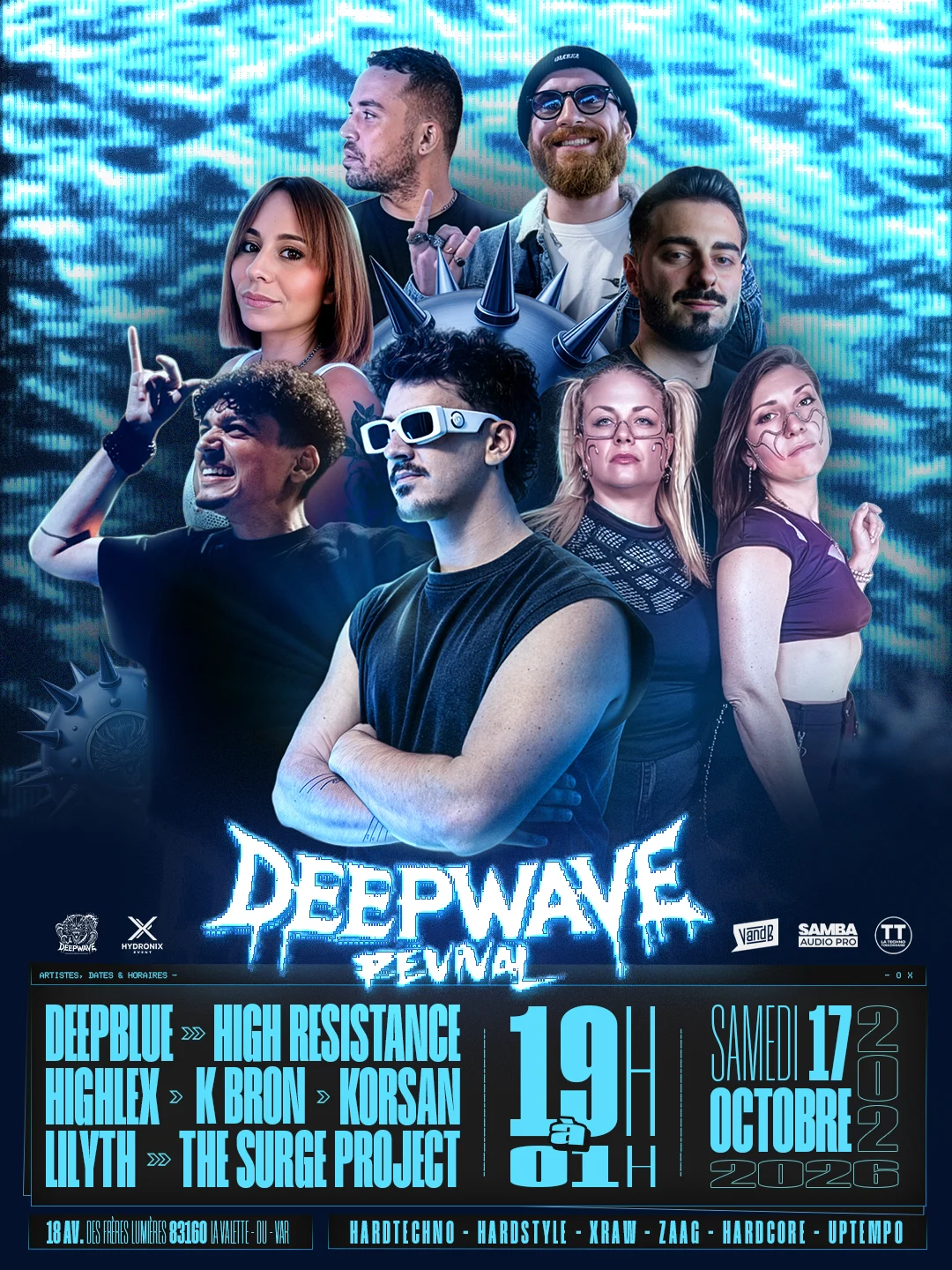 Deepwave Revival