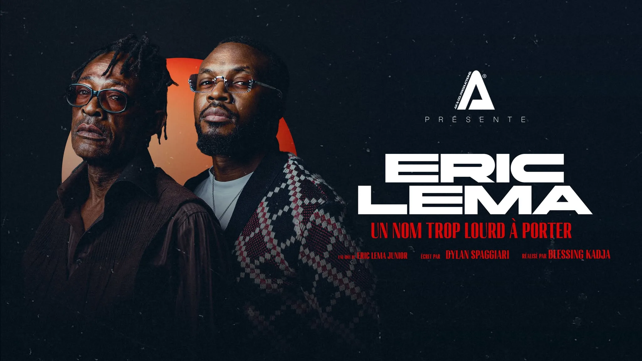 Eric Lema, Un Nom Trop Lourd À Porter – Avant-Première