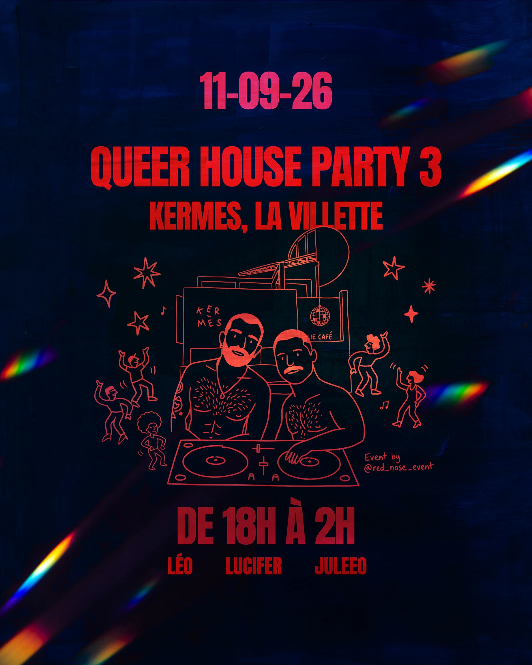 Queer House Party 3