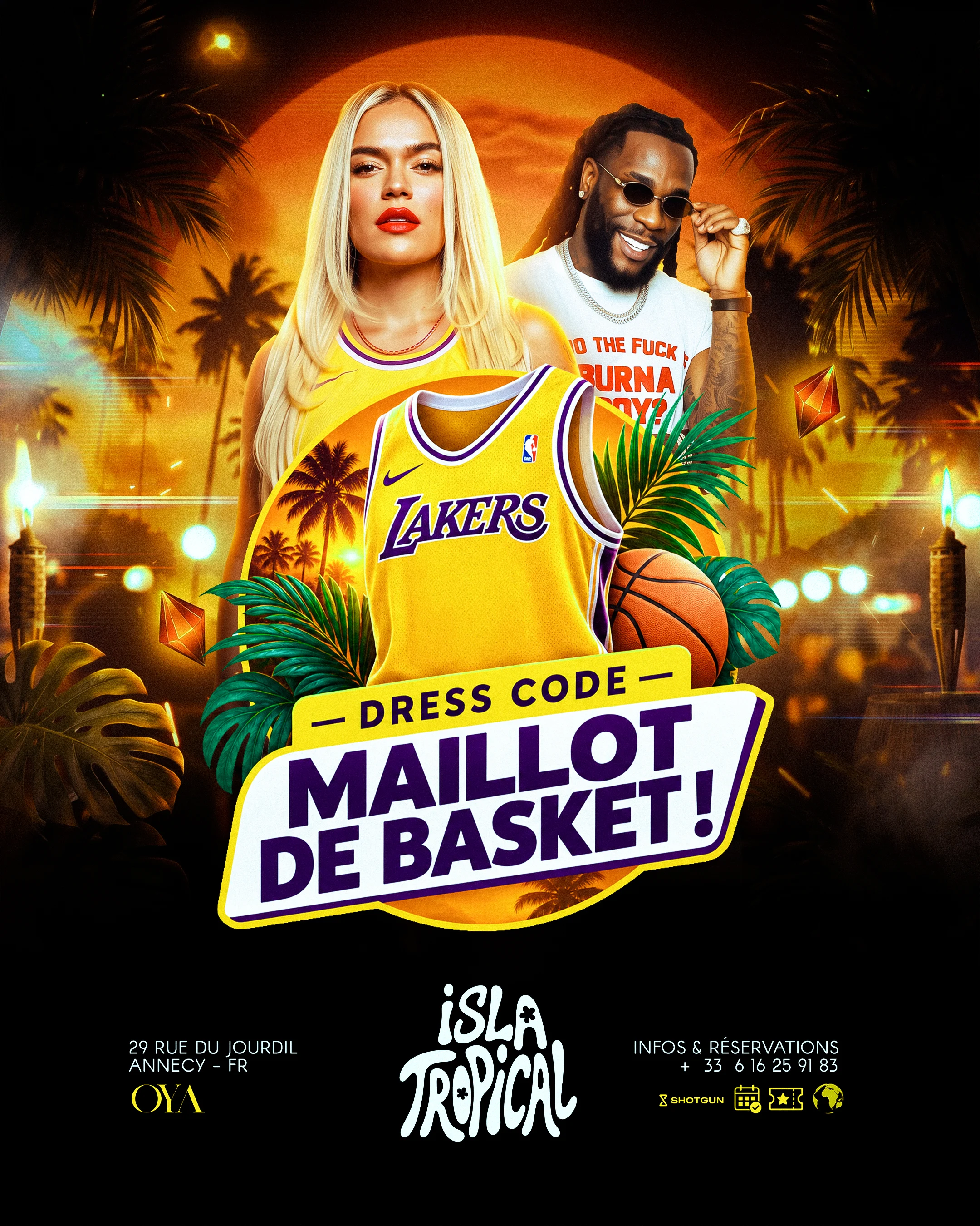 Isla Tropical - Oya - 11.09