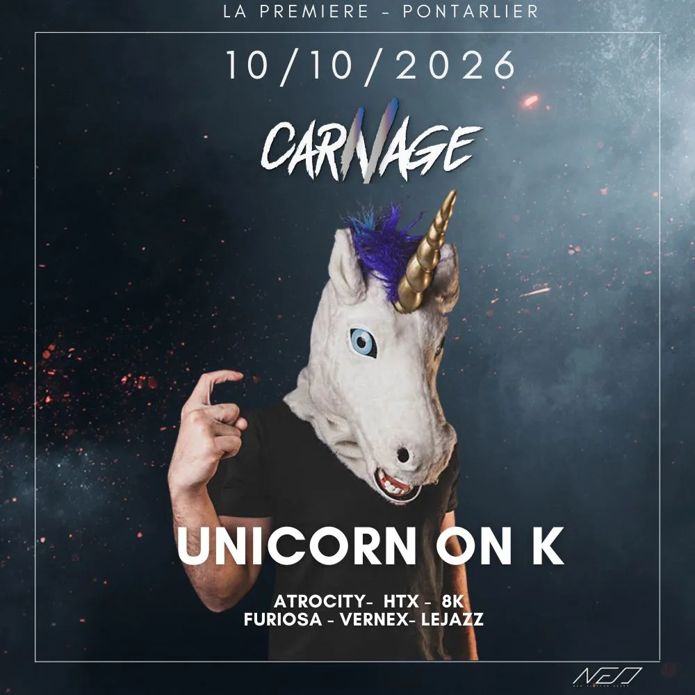 Unicorn On K + Vernex & More