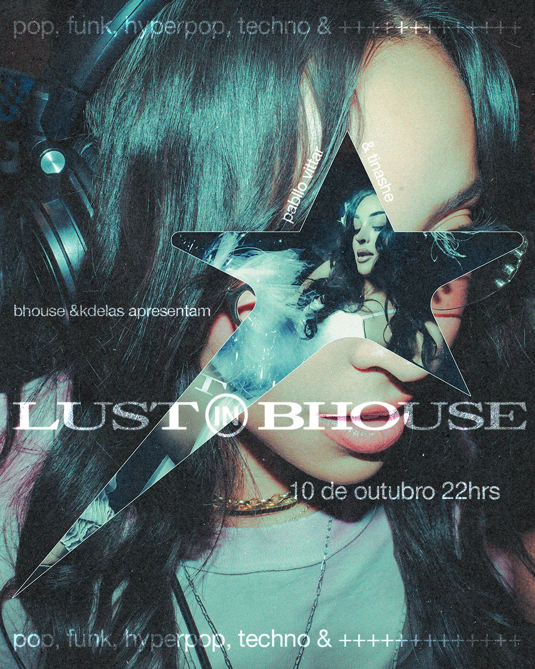Lust In Bhouse Pabllo Vittar&Tinashe / Pop/Funk/Fritassaum