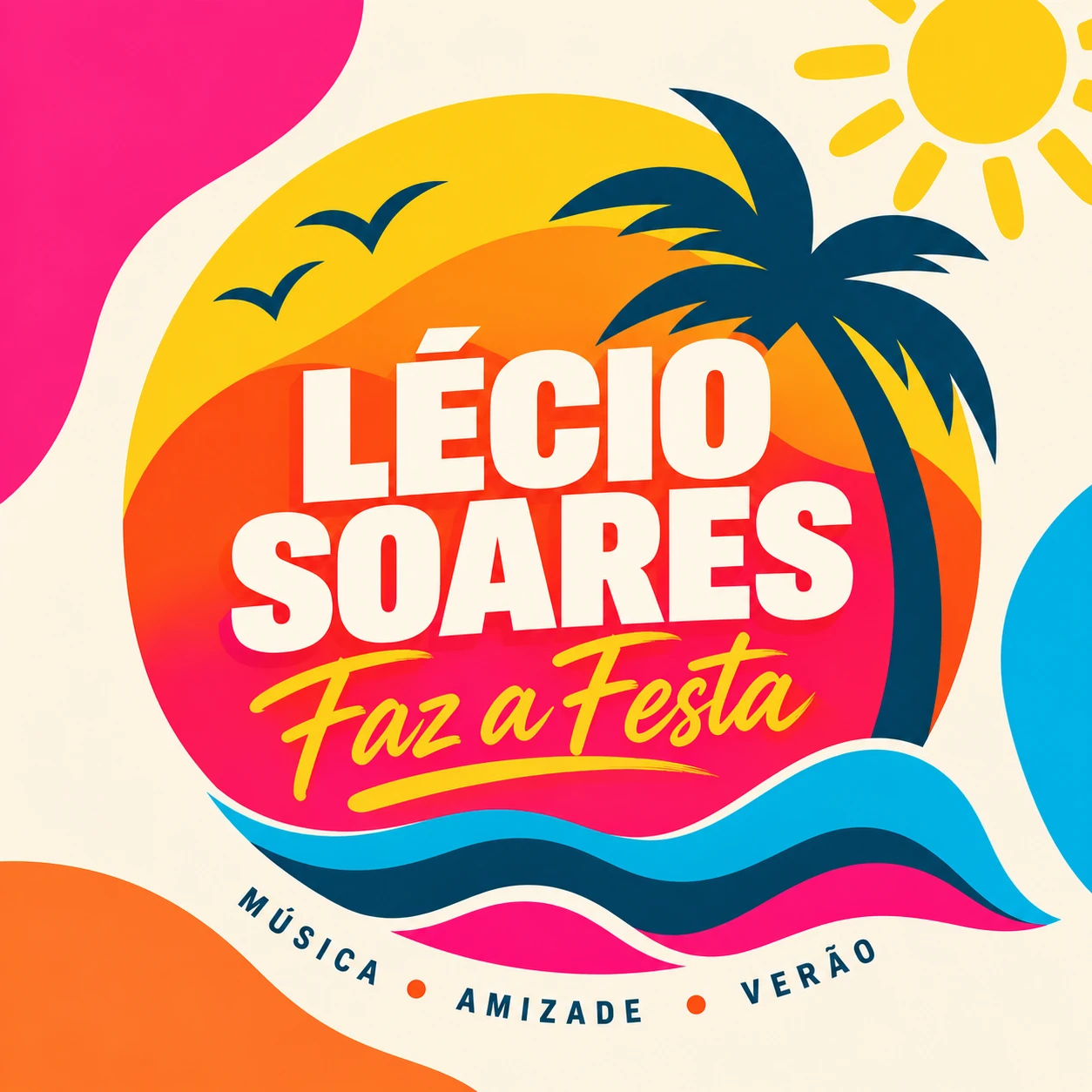 Lecio Soares Faz A Festa