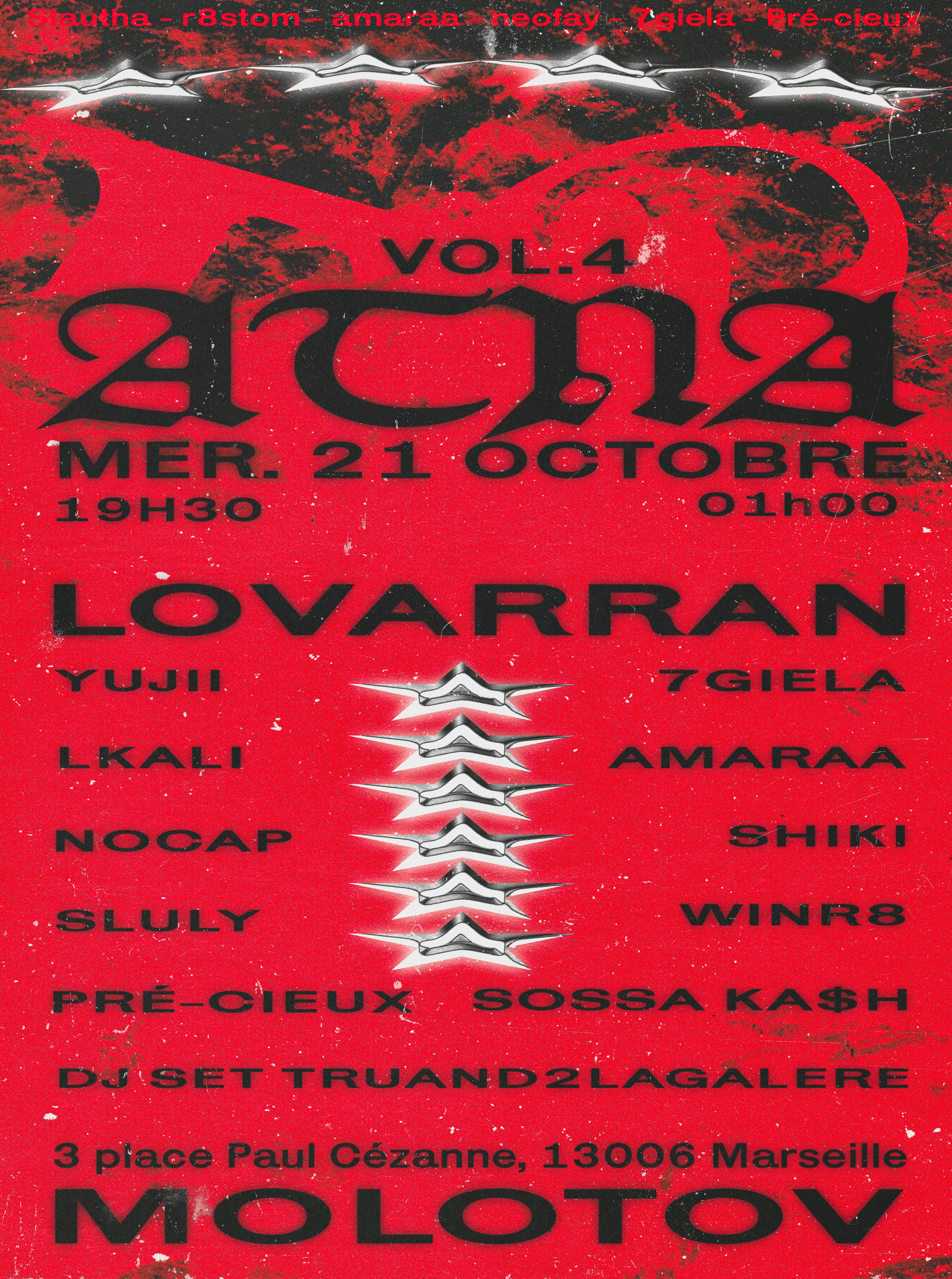 Atna Vol. 4