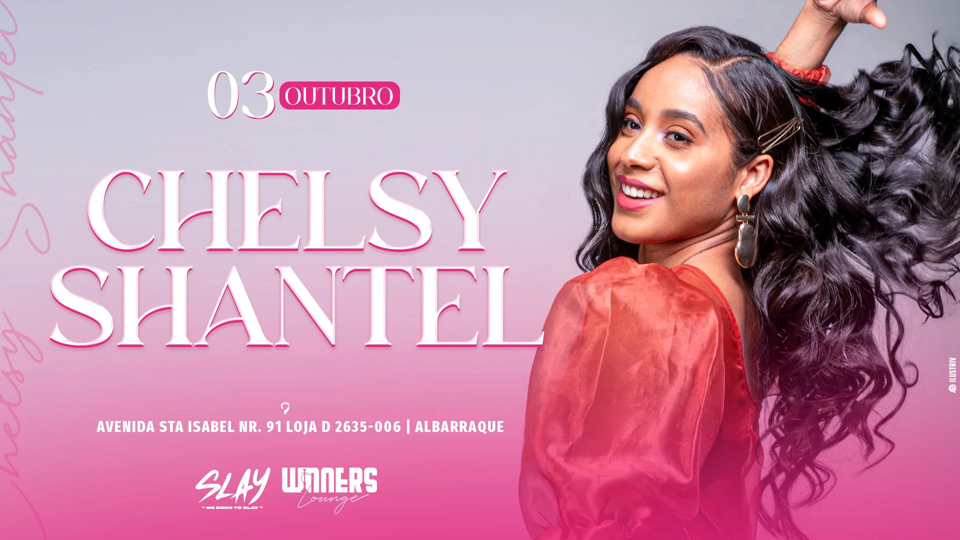 Chelsy Shantel | Winners