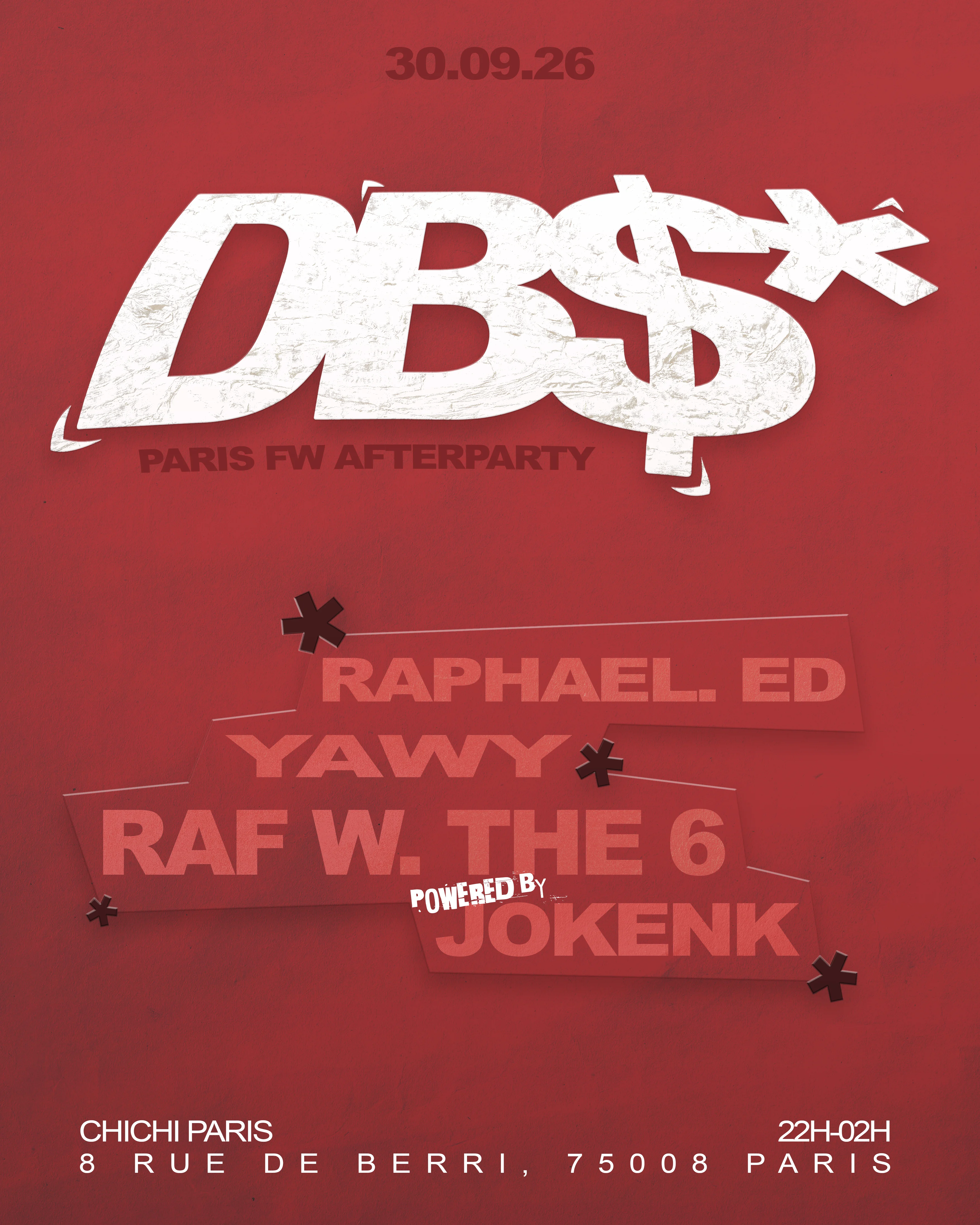 Db$ Fw Afterparty