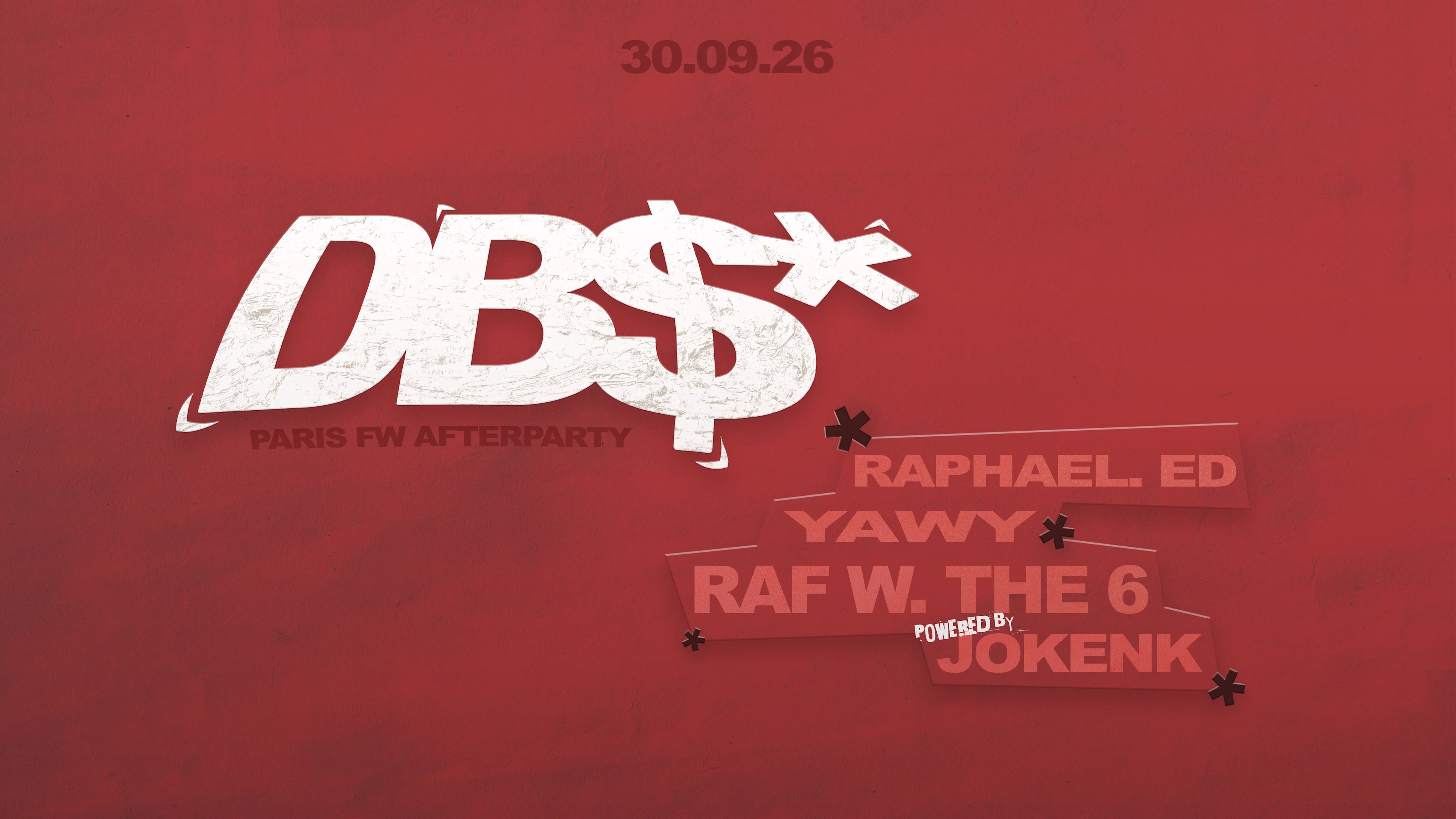 Db$ Fw Afterparty