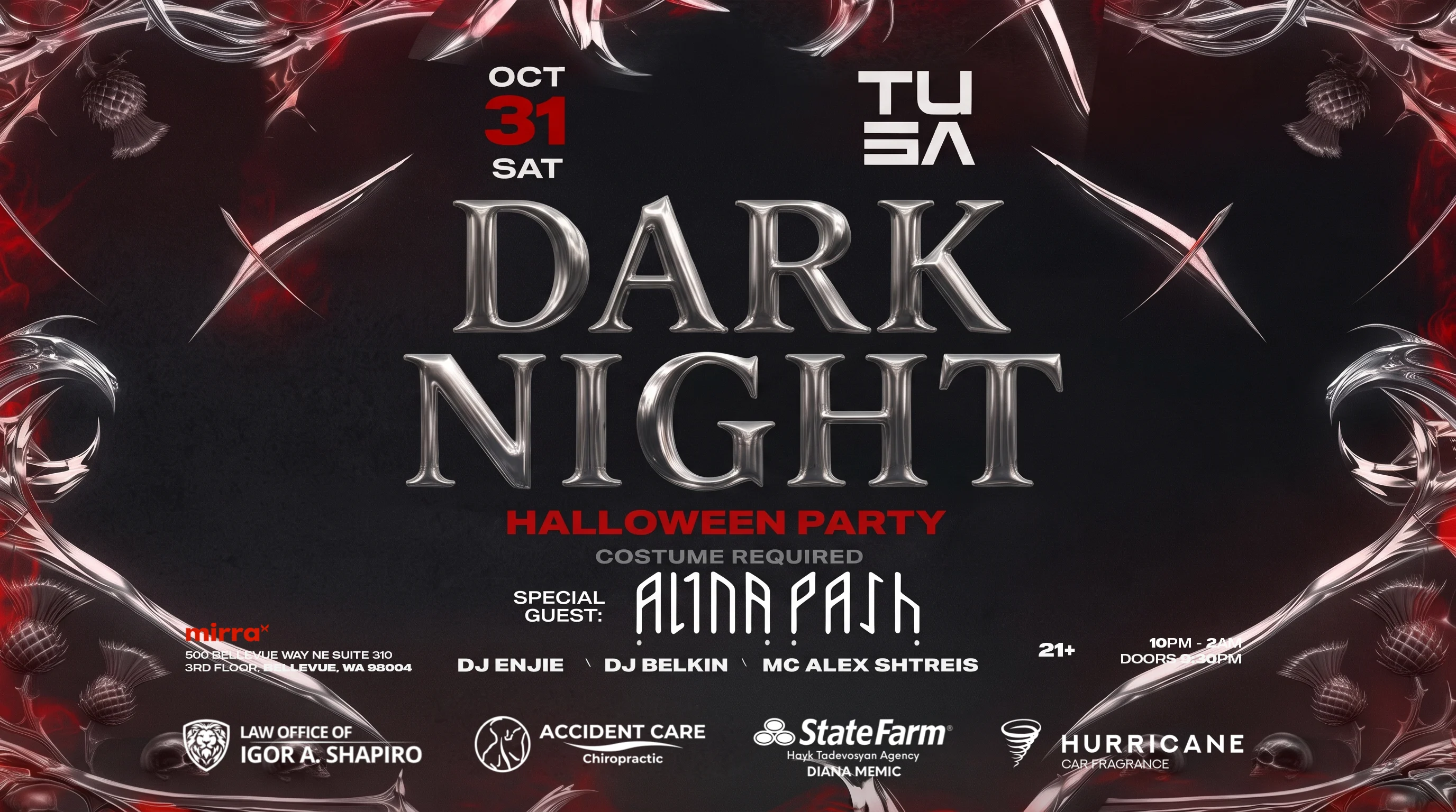 Dark Night | Halloween
