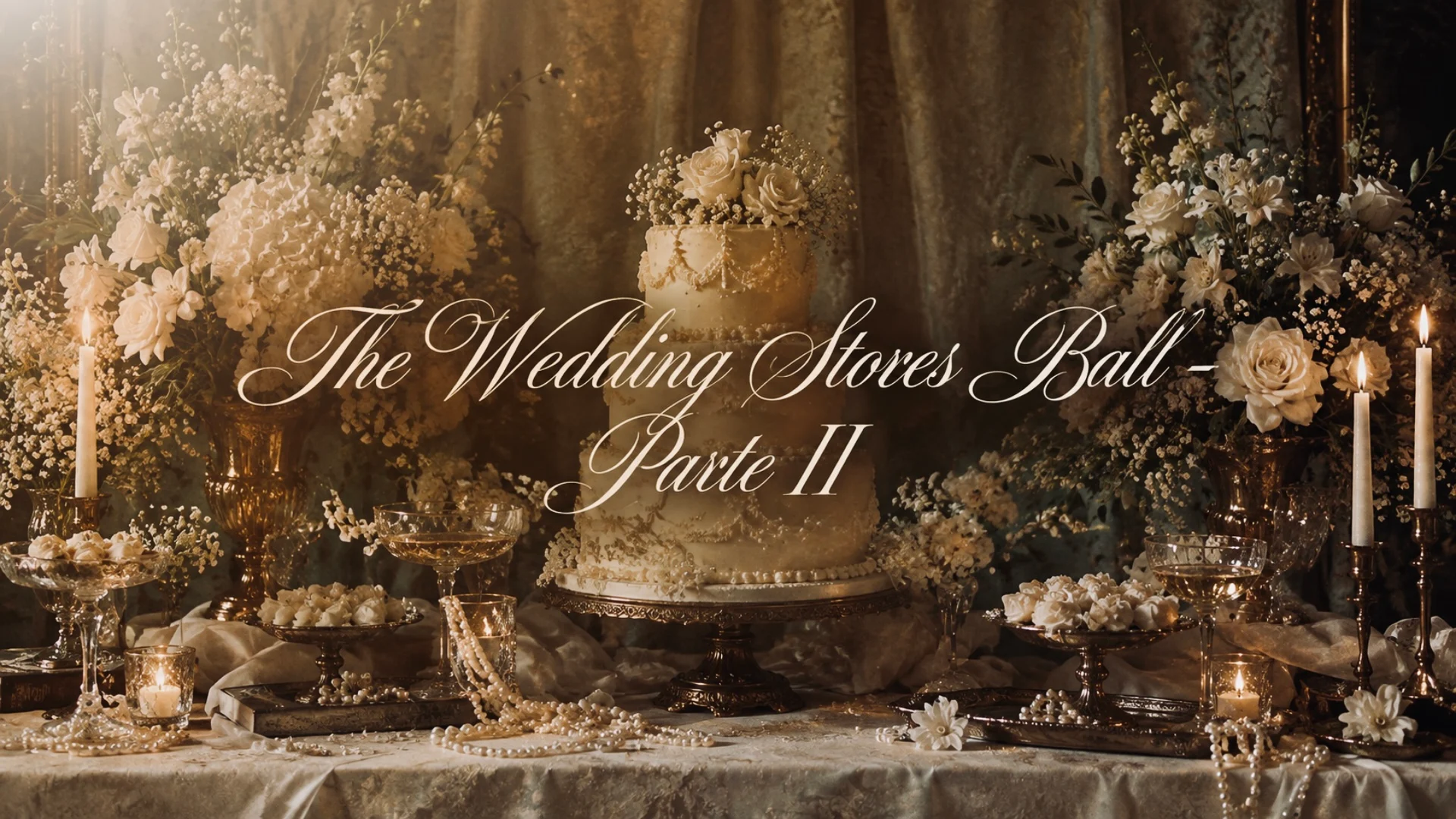 The Wedding Stories Ball - Parte II