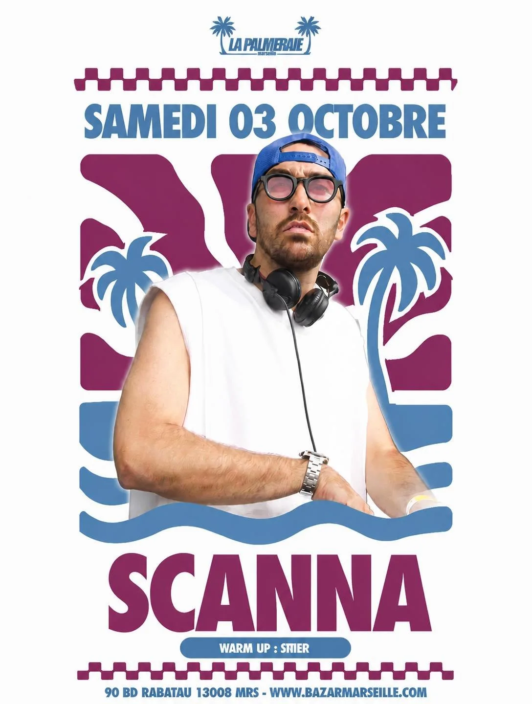 Scanna I Palmeraie
