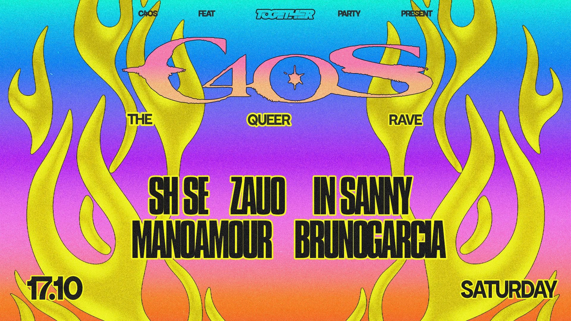 C4os - Queer Rave