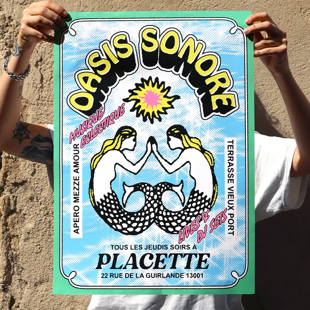 Oasis Sonore / Vinyles Dj Set
