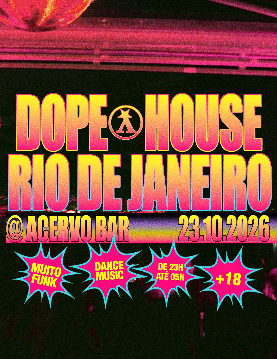 Dope House - Rio De Janeiro