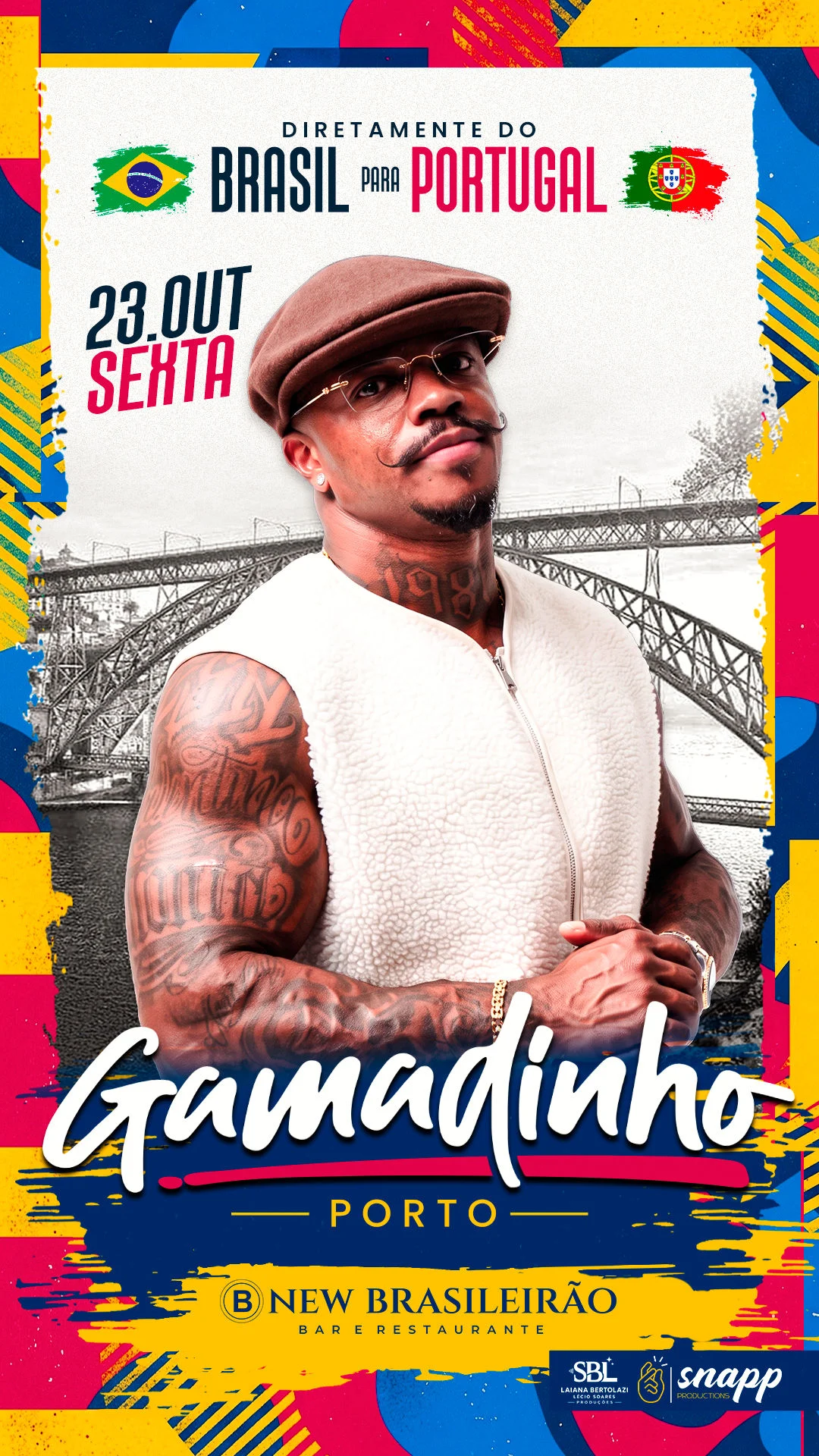 Gamadinho/ Porto