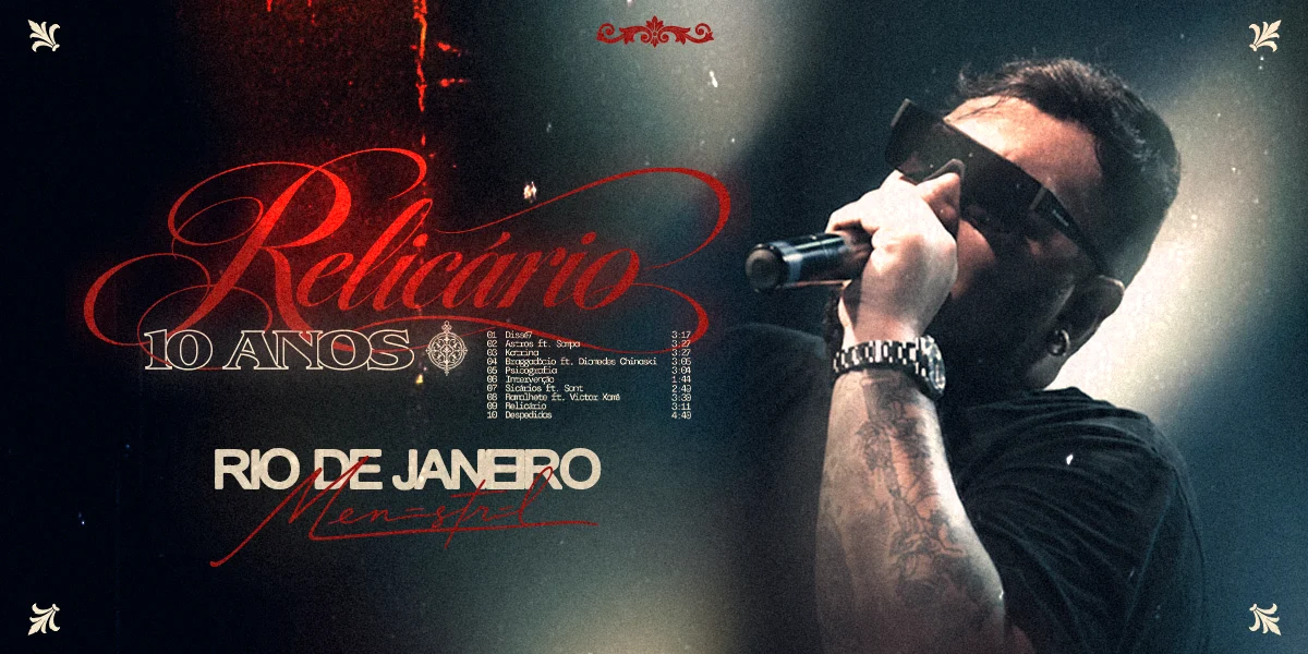 Acervo Apresenta: Menestrel