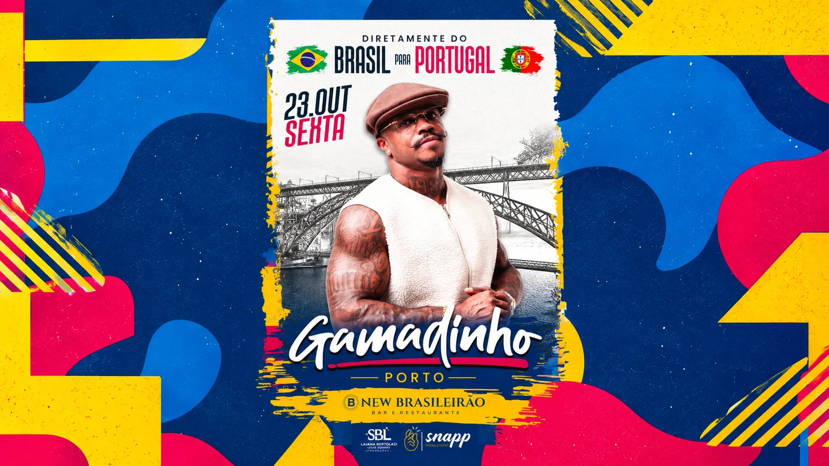 Gamadinho/ Porto
