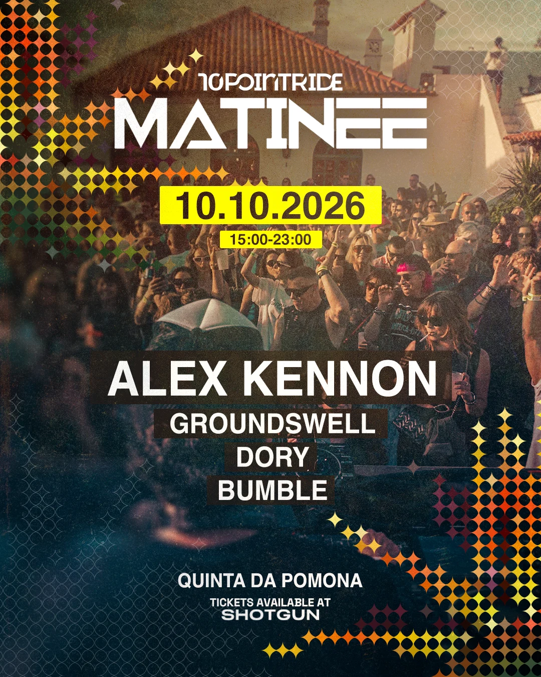 Matinee 10pointride