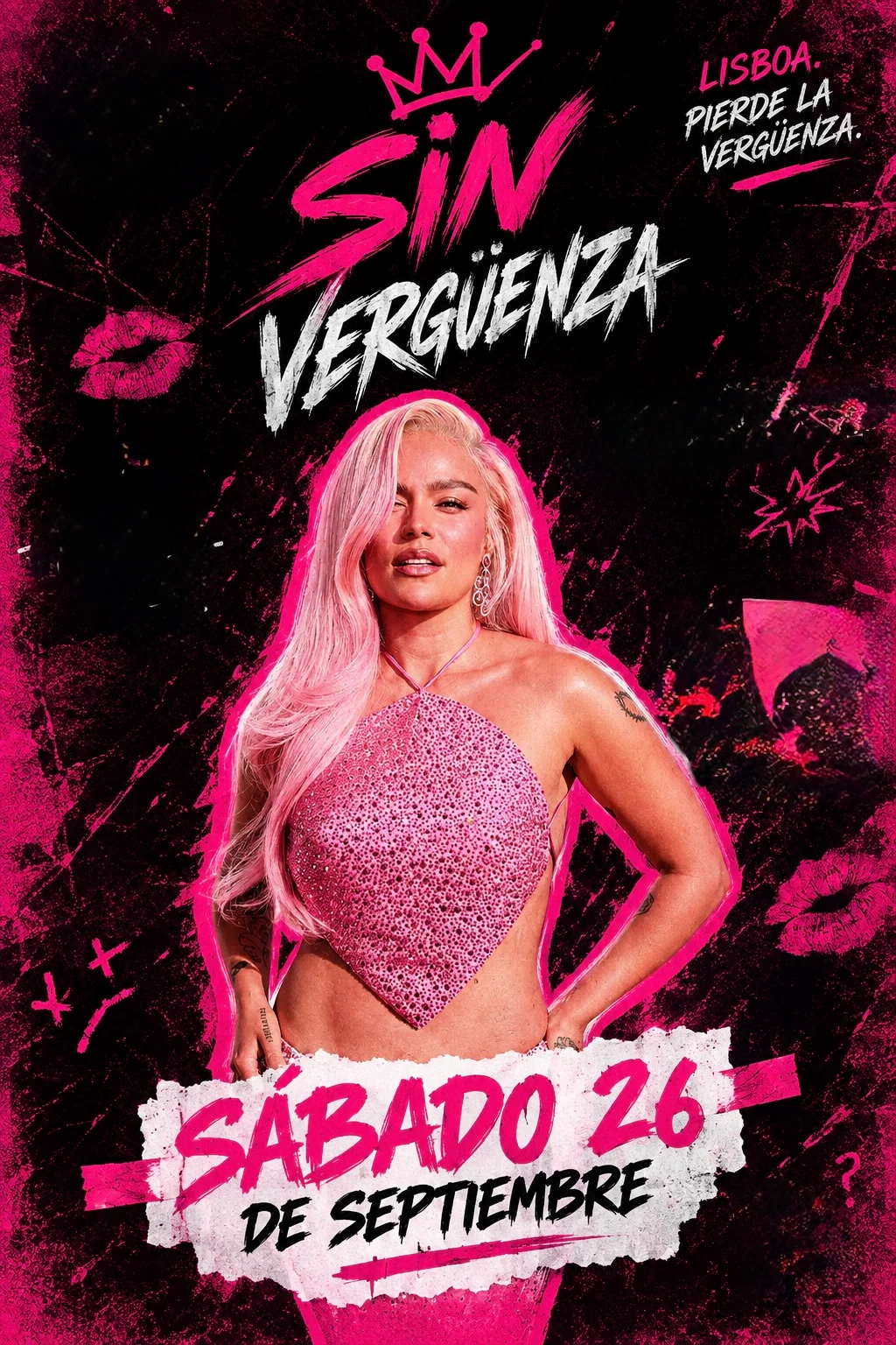 Sin Vergüenza