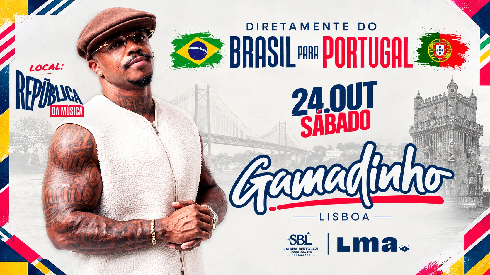 Gamadinho/ Lisboa