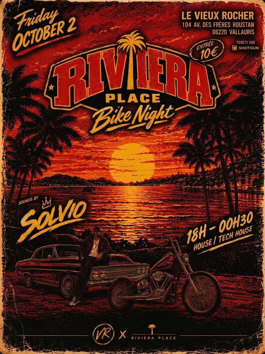Bike Night