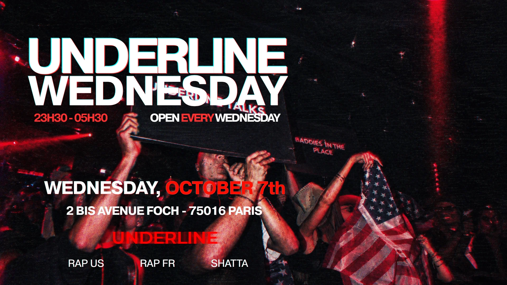 Underline - Duplex 07/10