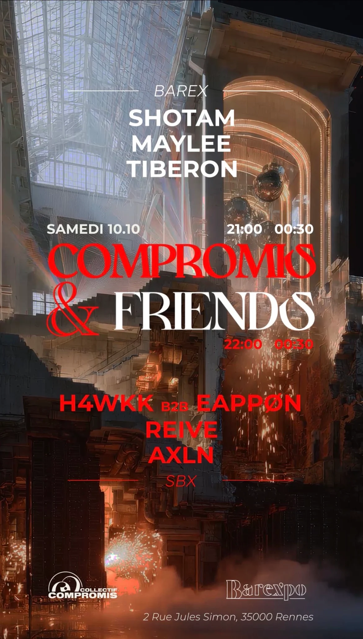 Compromis & Friends