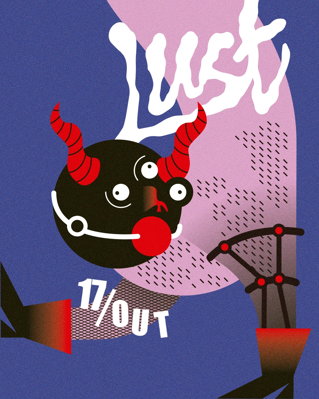17/10: Lust Ed. Halloween