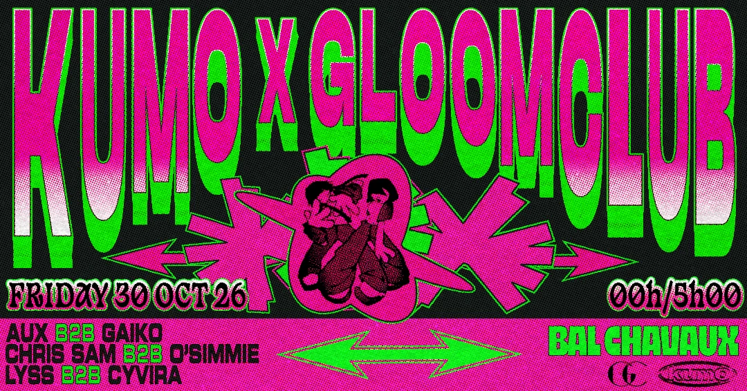 Kumo X Gloom Club