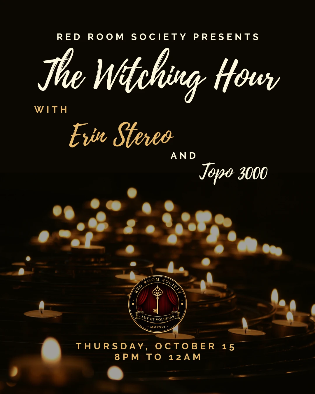 The Witching Hour