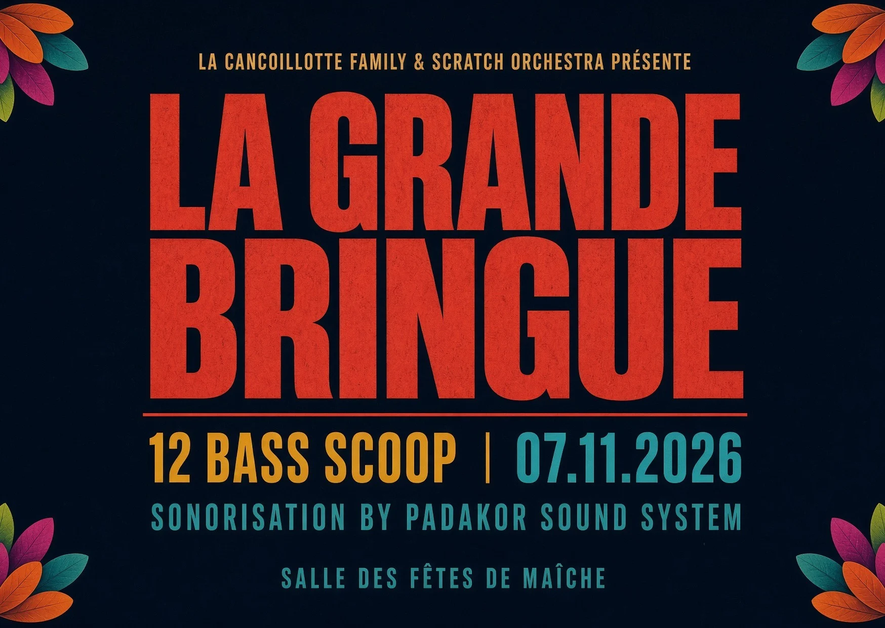 La Grande Bringue