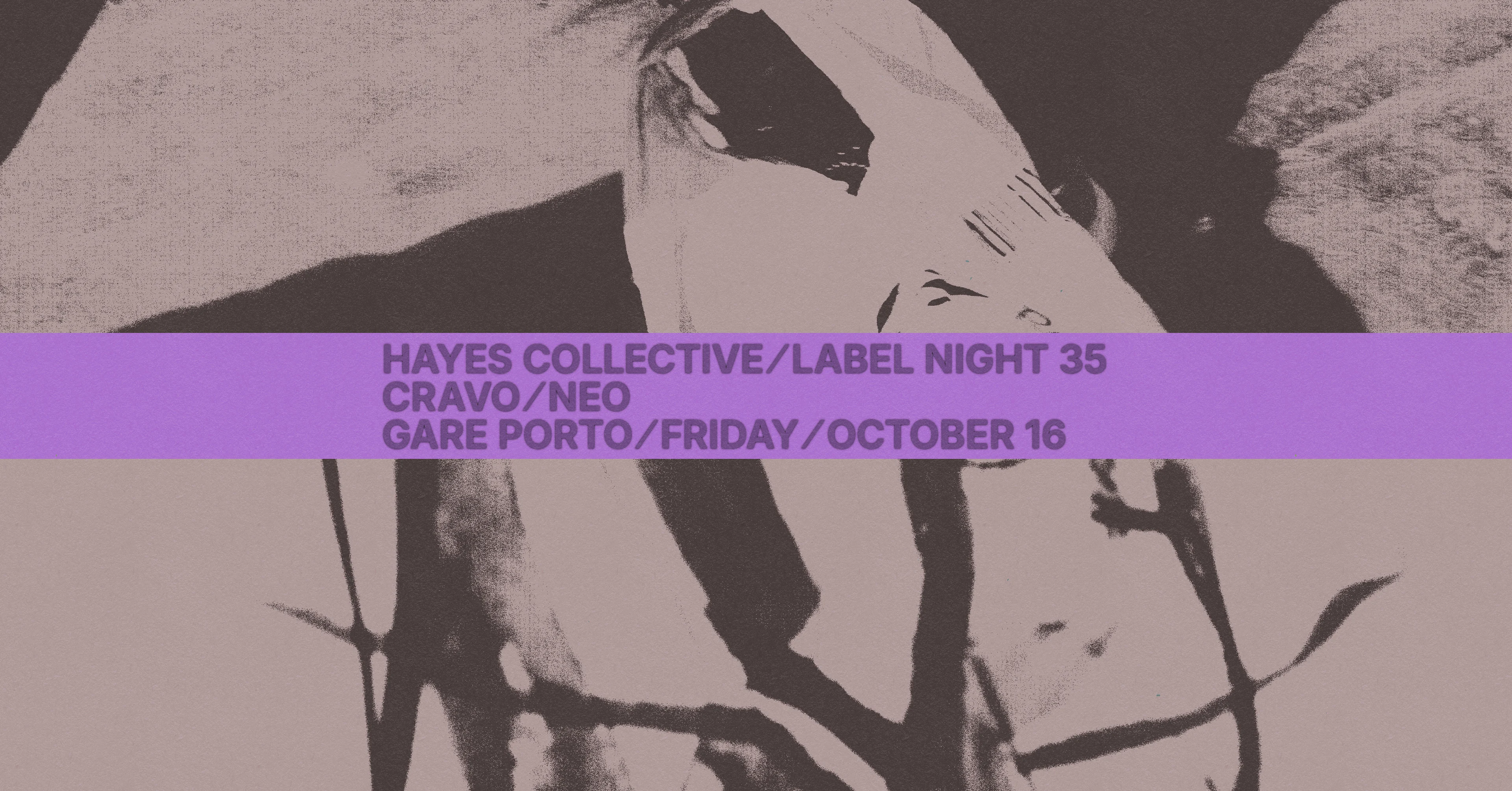 Hayes With Neo, Cravo