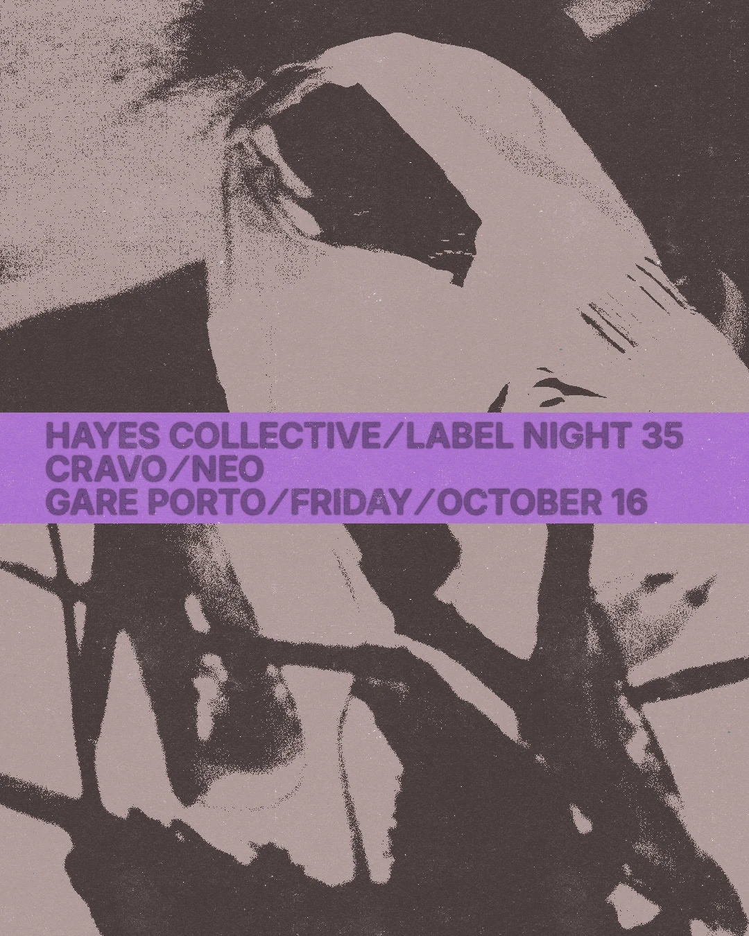 Hayes With Neo, Cravo