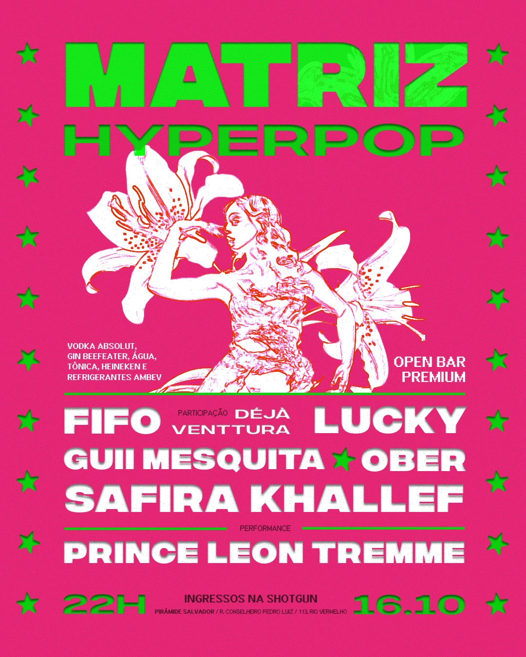 Matriz Hyperpop