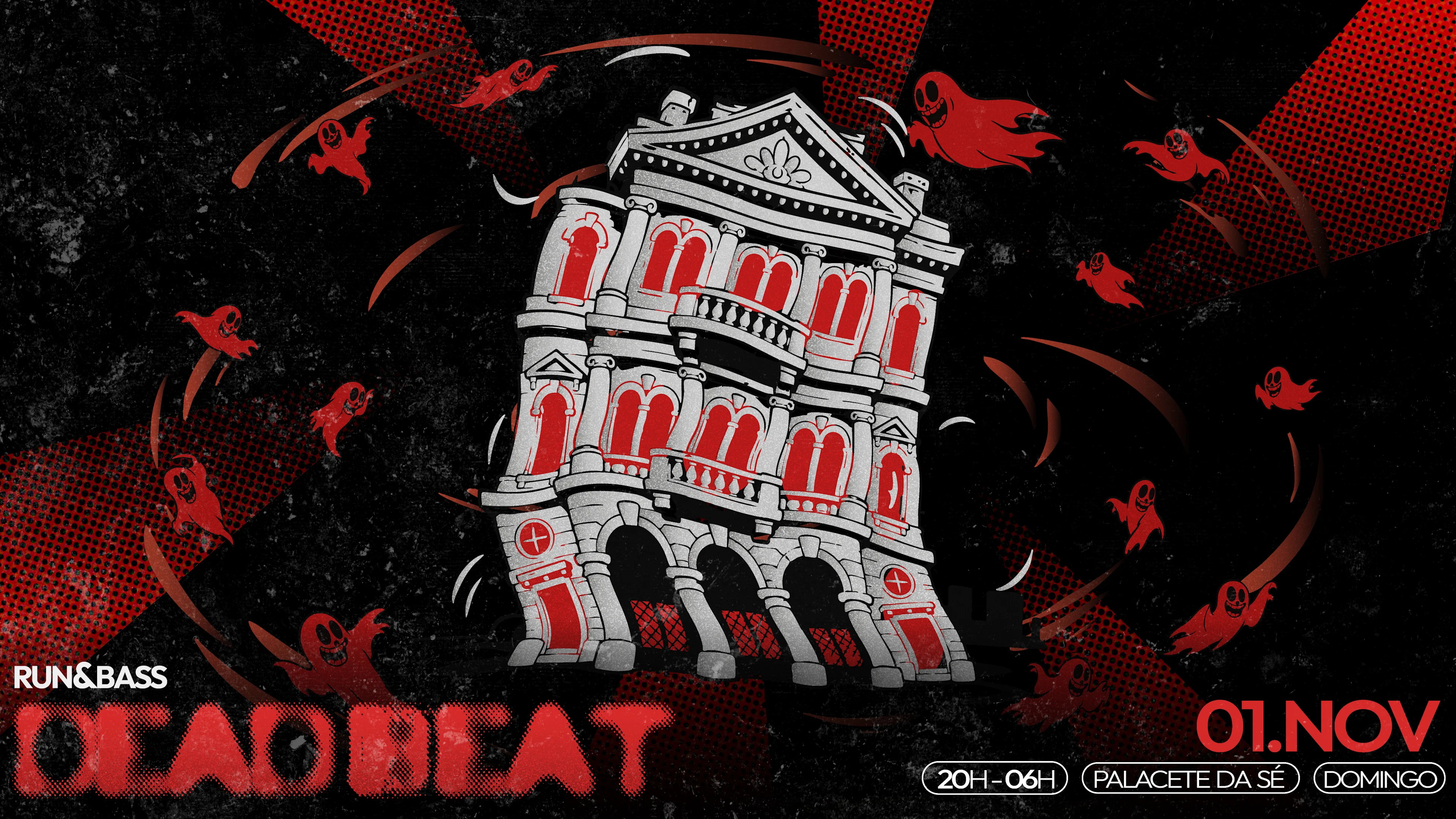 Run & Bass: Dead Beat