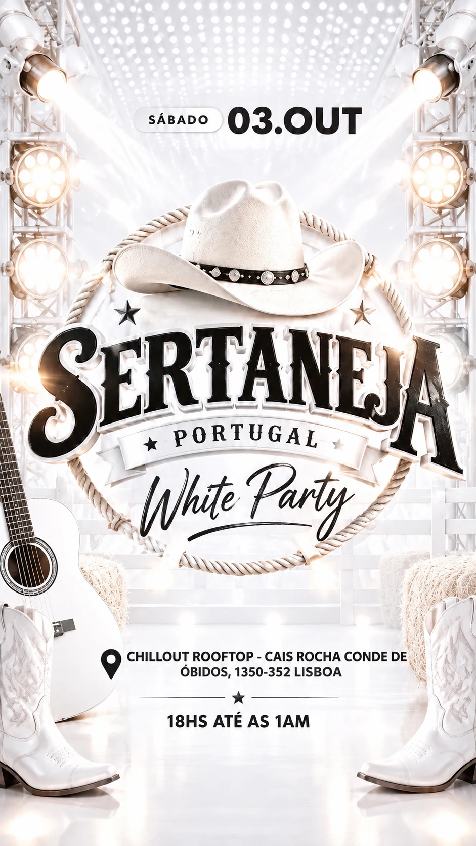 Sertaneja Portugal