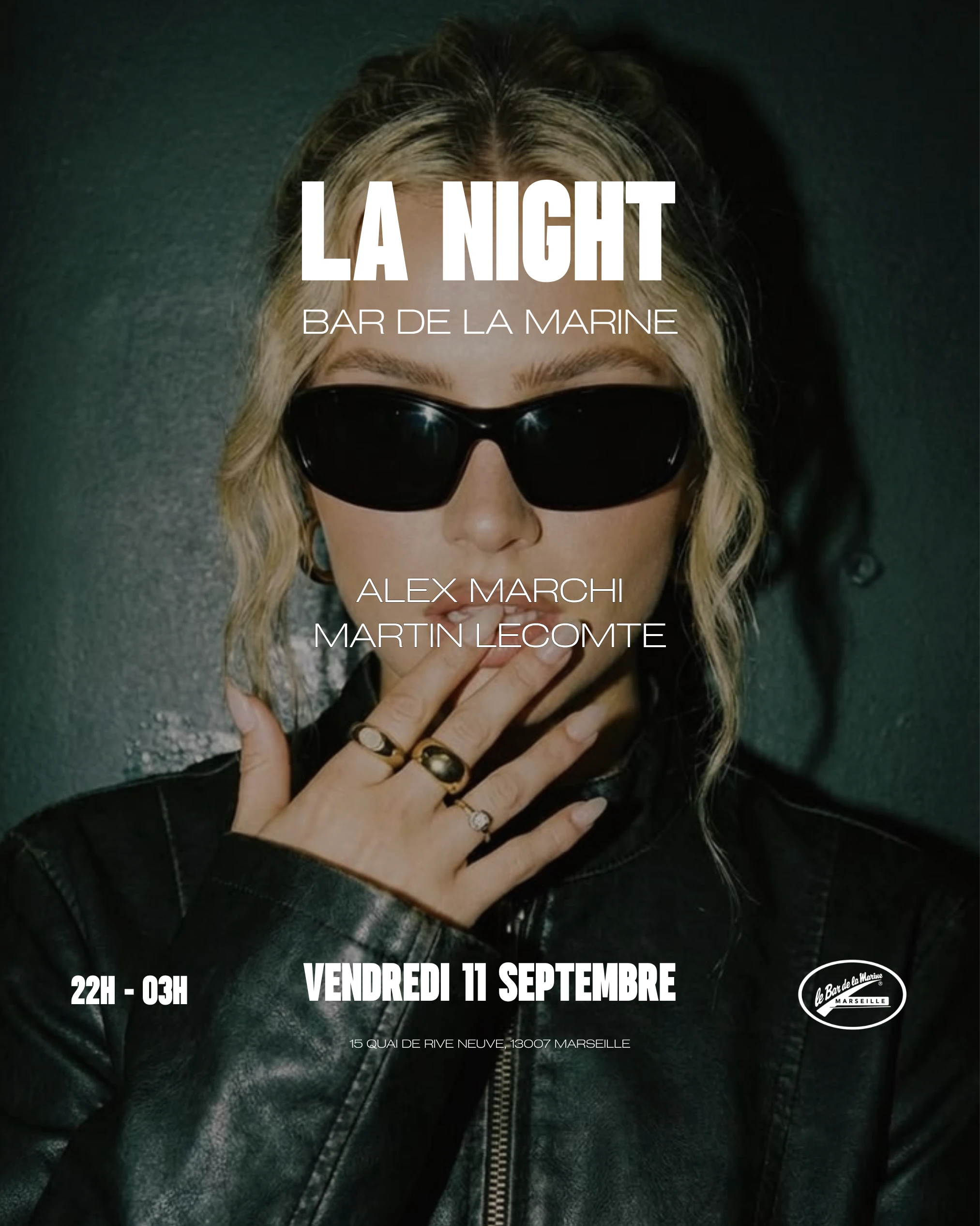 La Night - Bar De La Marine