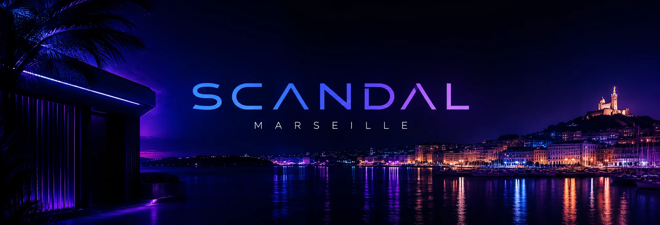 SCANDAL Marseille