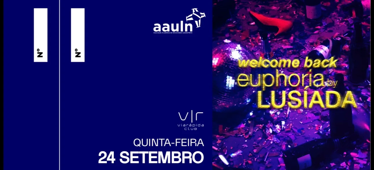 Euphoria By Lusíada - Via Rápida