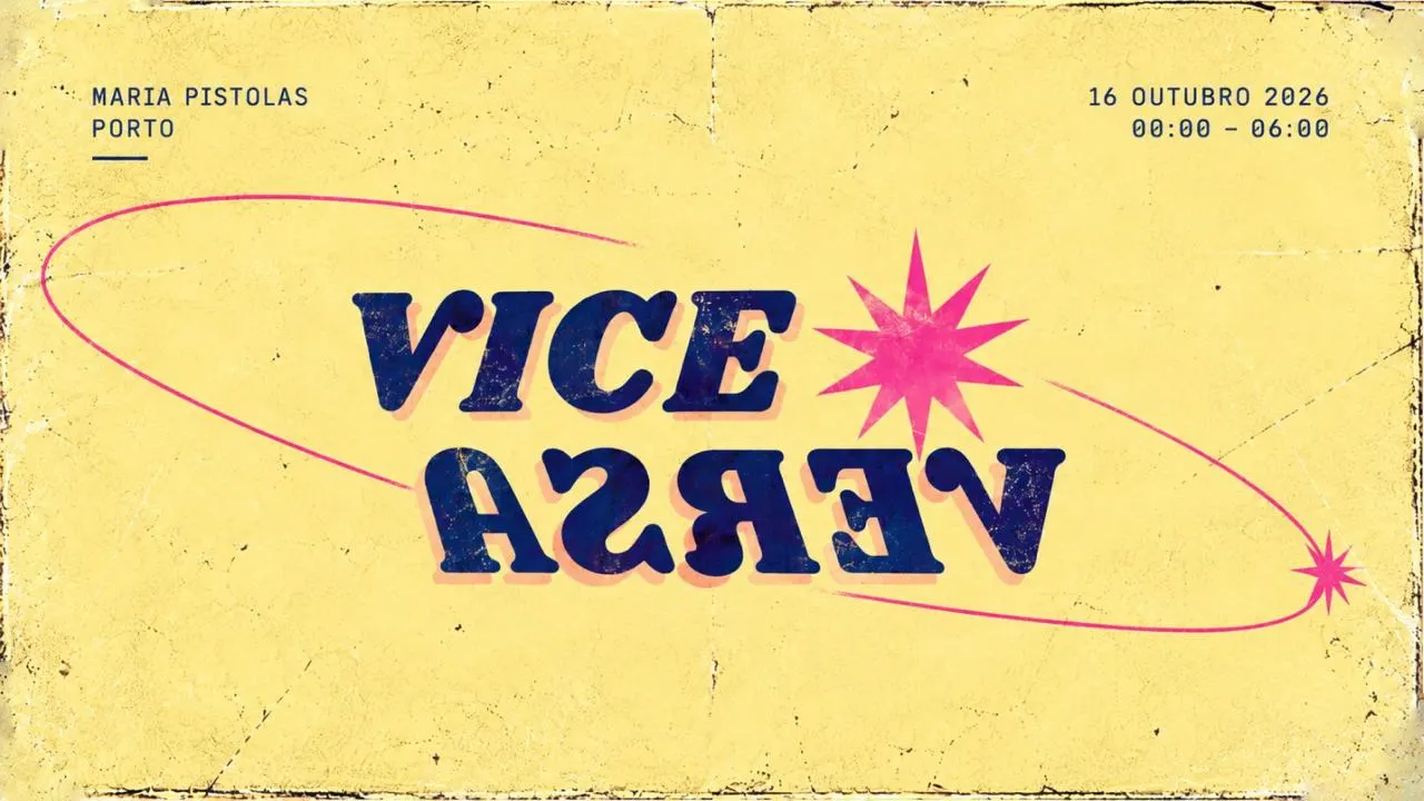Fri. 16/10 - Vice Versa - Maria Pistolas
