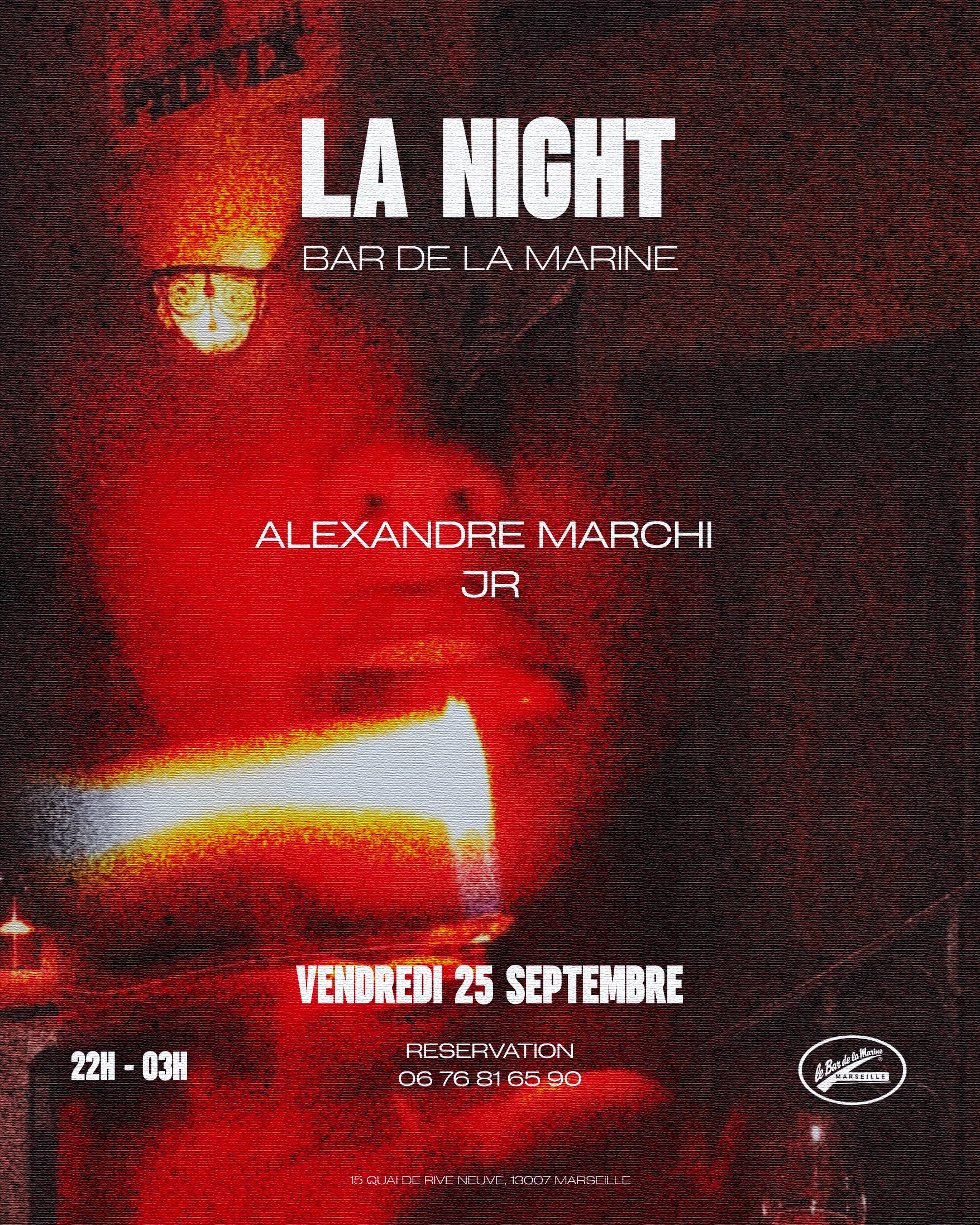 La Night - Bar De La Marine
