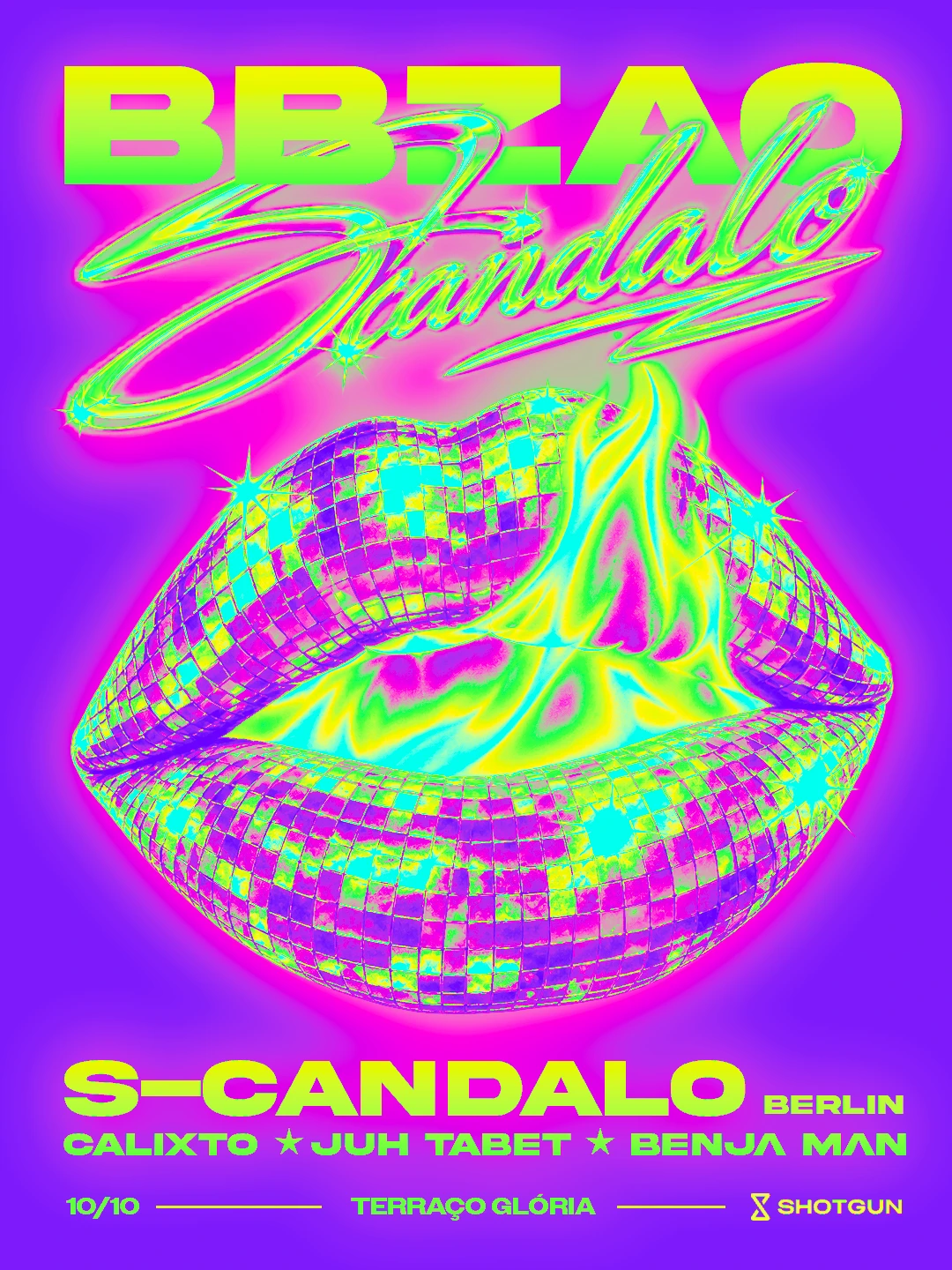 Bbzao Scandalo
