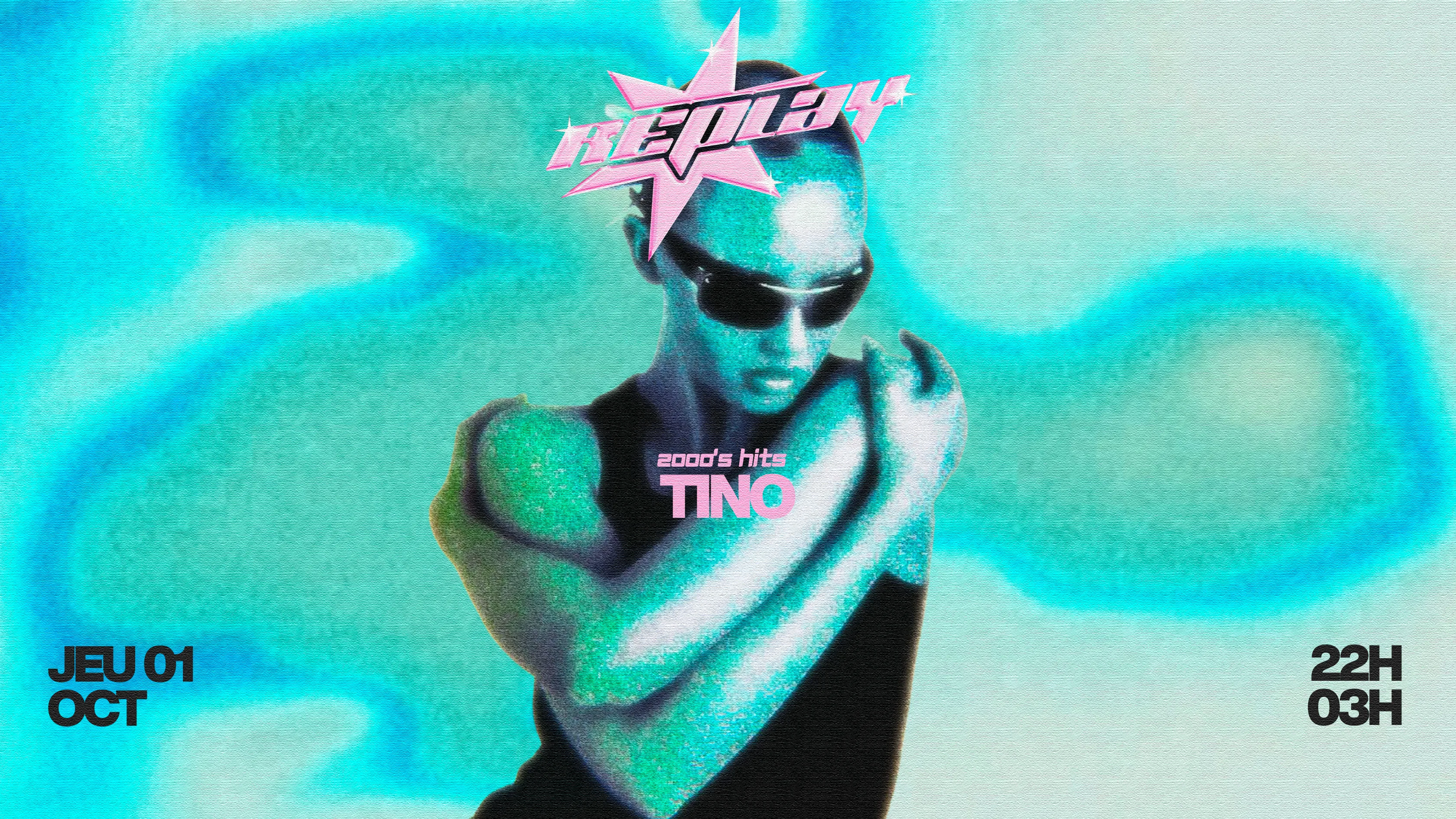 Replay — Bar De La Marine