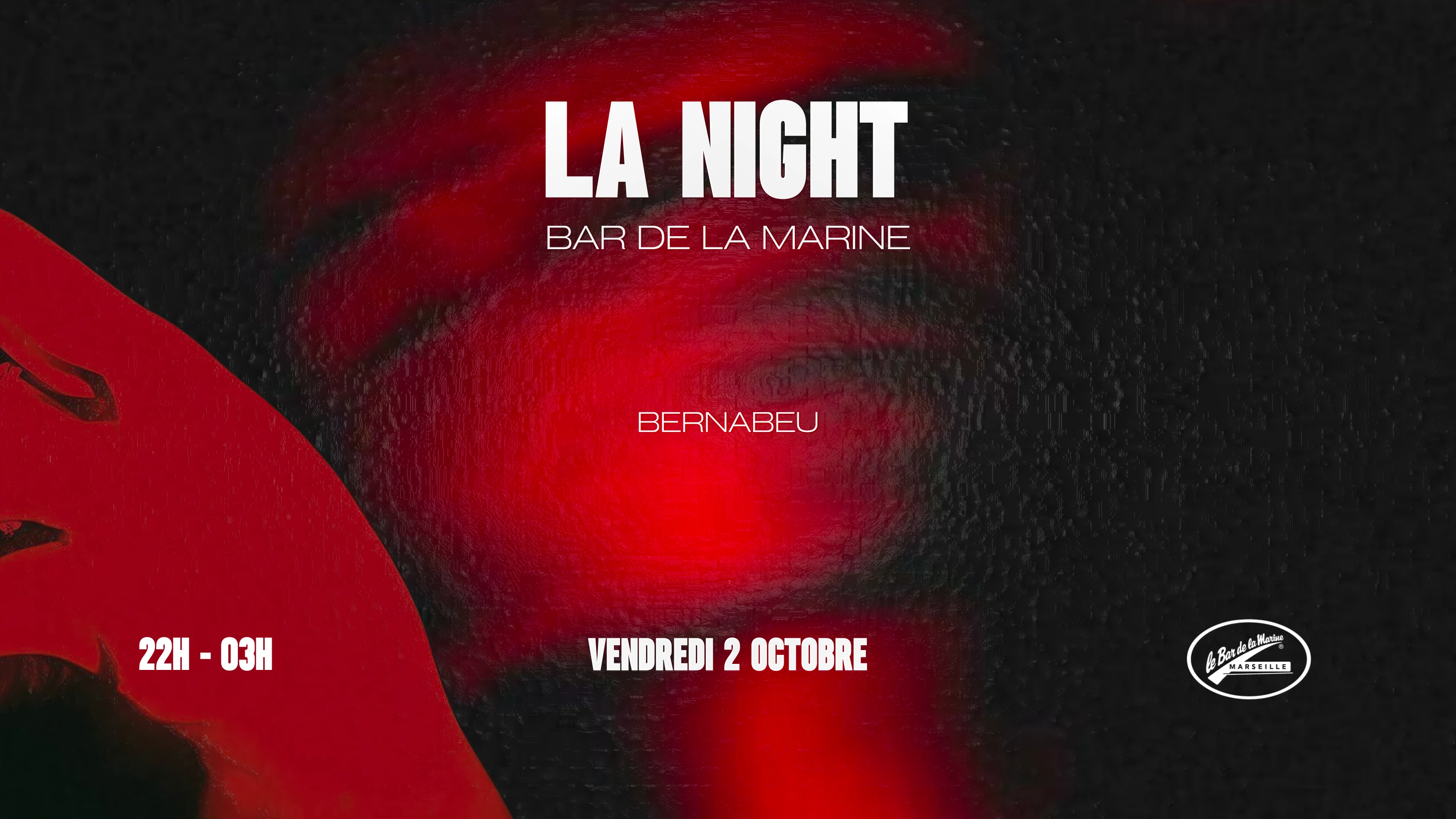 La Night — Bar De La Marine