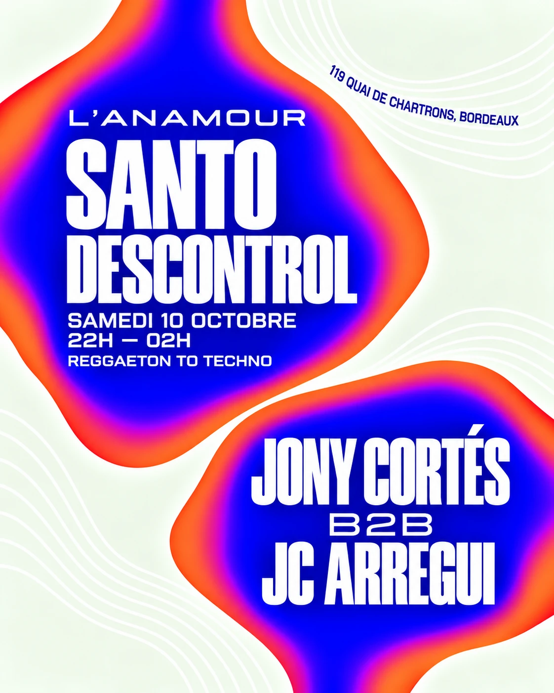 Santo Descontrol