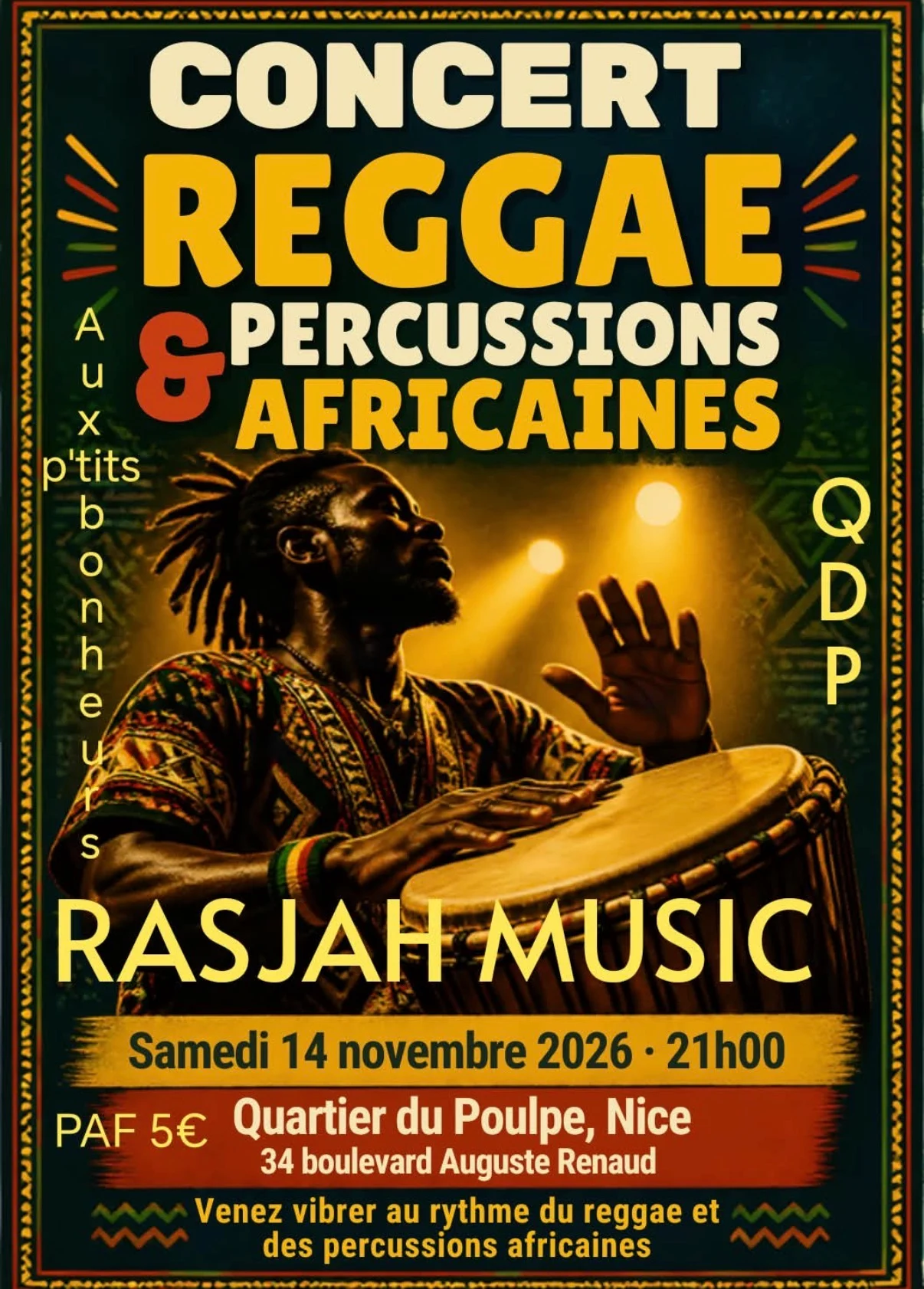 Rasjah Music