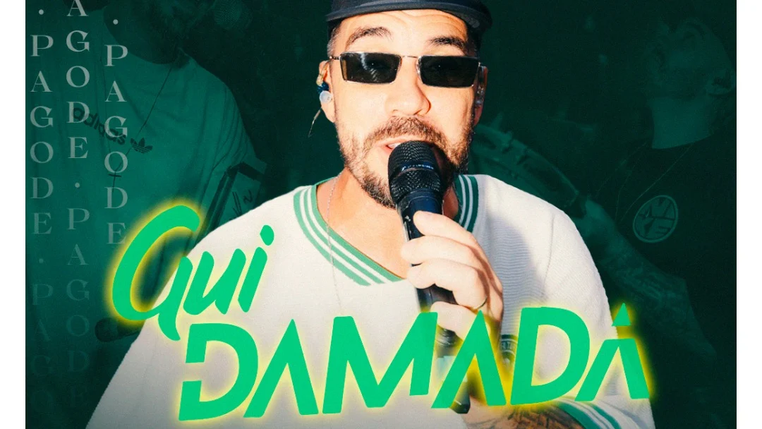 Samba E Pagode Deraiz - Com Gui Da Madá E Banda