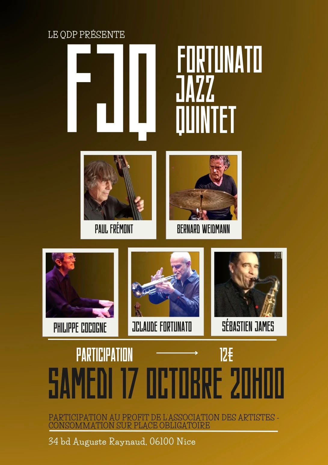 Fortunate Jazz Quintet
