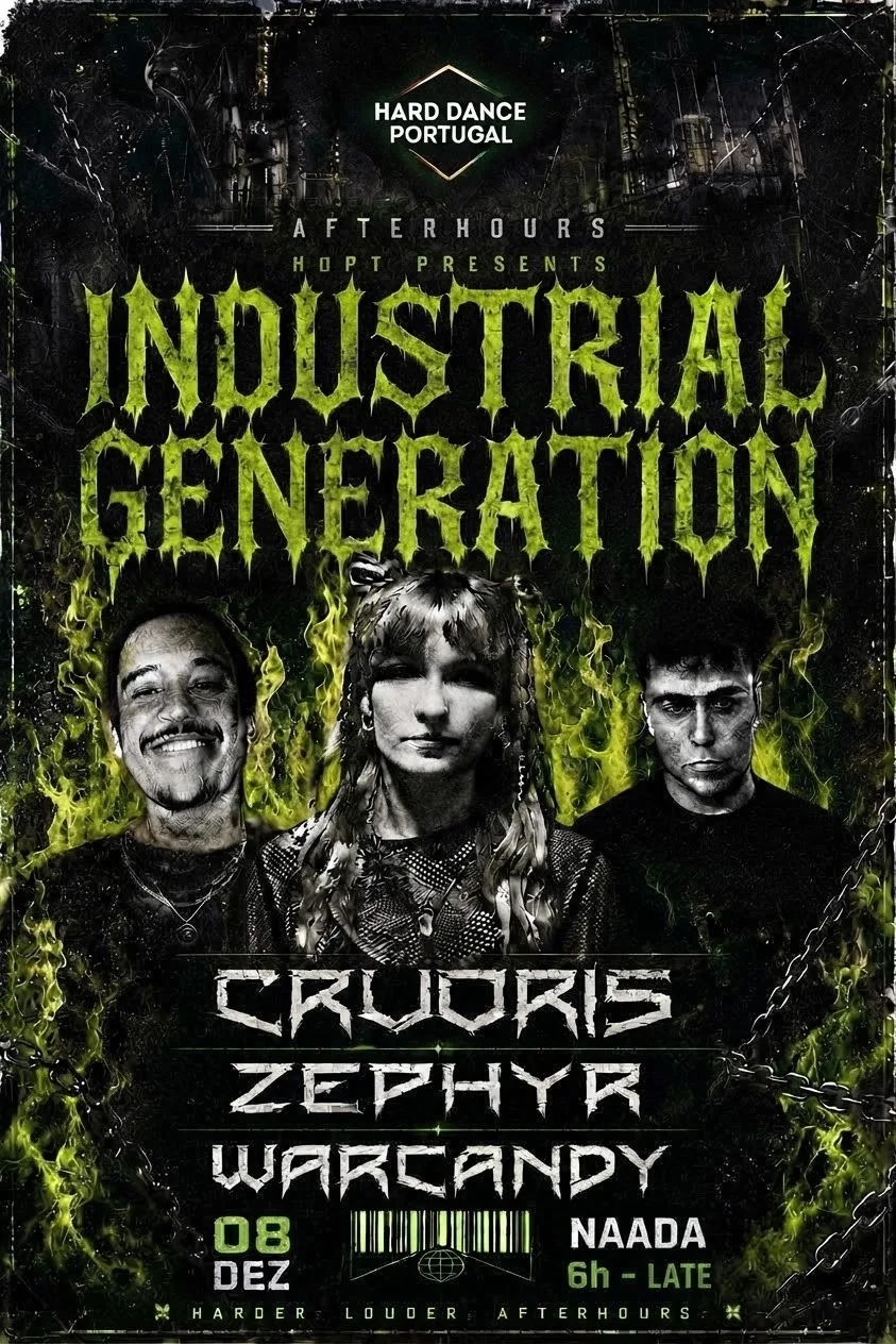 Industrial Generation Afterhours