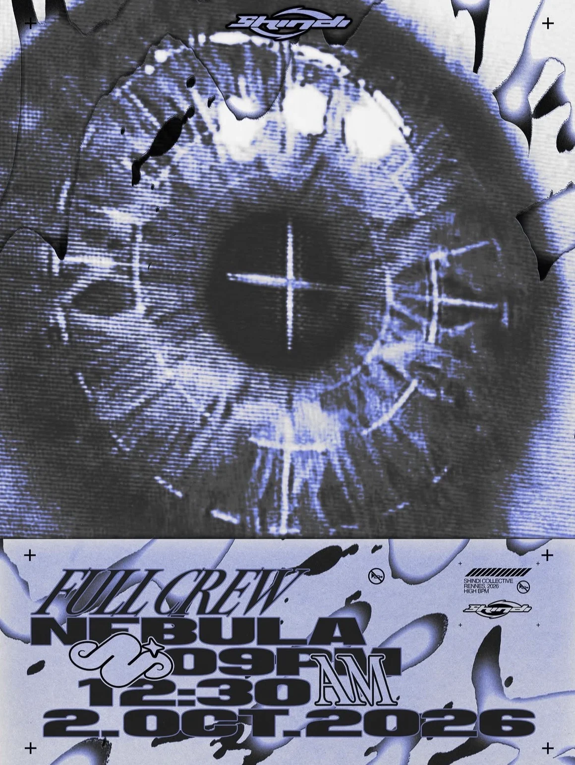 Shindi X Nebula