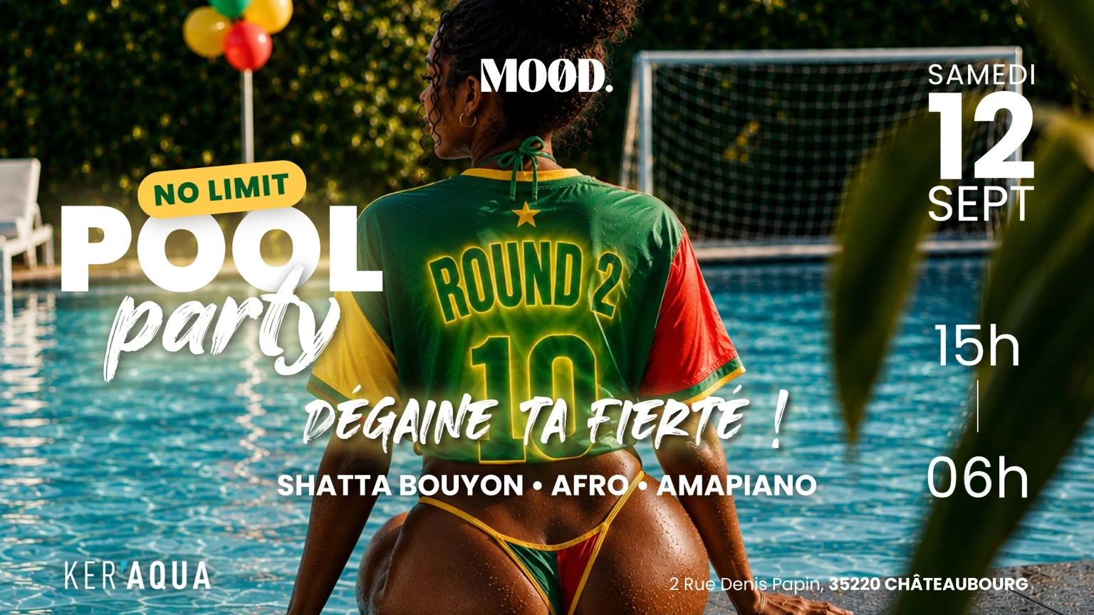 No Limit Pool Party Round 2